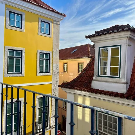 3 Bedroom, 2,5 Bathroom - Bairro Alto Lisboa