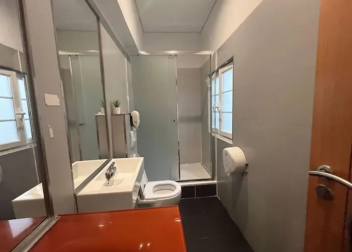 3 Bedroom, 2,5 Bathroom - Bairro Alto Appartamento Lisbona