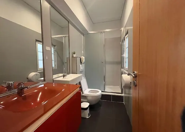 3 Bedroom, 2,5 Bathroom - Bairro Alto Appartamento