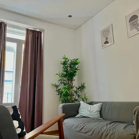 Apartmán 3 Bedroom, 2,5 Bathroom - Bairro Alto Lisboa