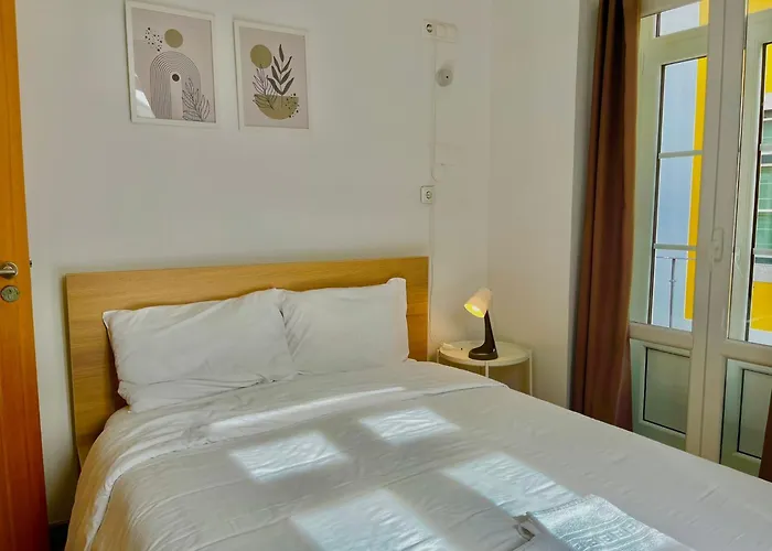 3 Bedroom, 2,5 Bathroom - Bairro Alto Apartamento Lisboa