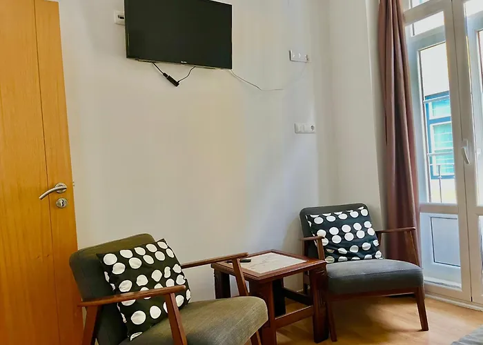 Apartamento 3 Bedroom, 2,5 Bathroom - Bairro Alto Lisboa