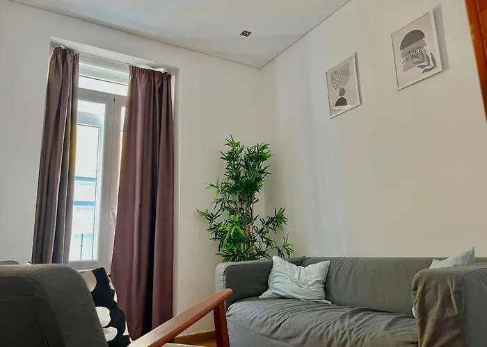 Apartamento 3 Bedroom, 2,5 Bathroom - Bairro Alto Lisboa